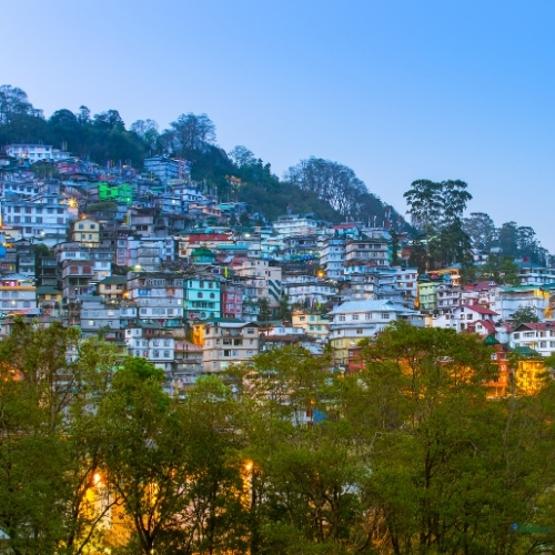 Gangtok
